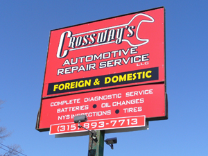 Crossway's Automotive Repair