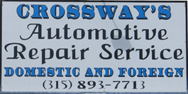 Crossway's Automotive Repair Service